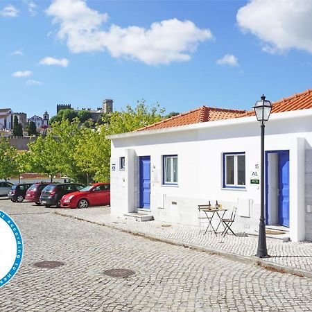Mood Lodging - Caldas & Ocean Óbidos Eksteriør bilde