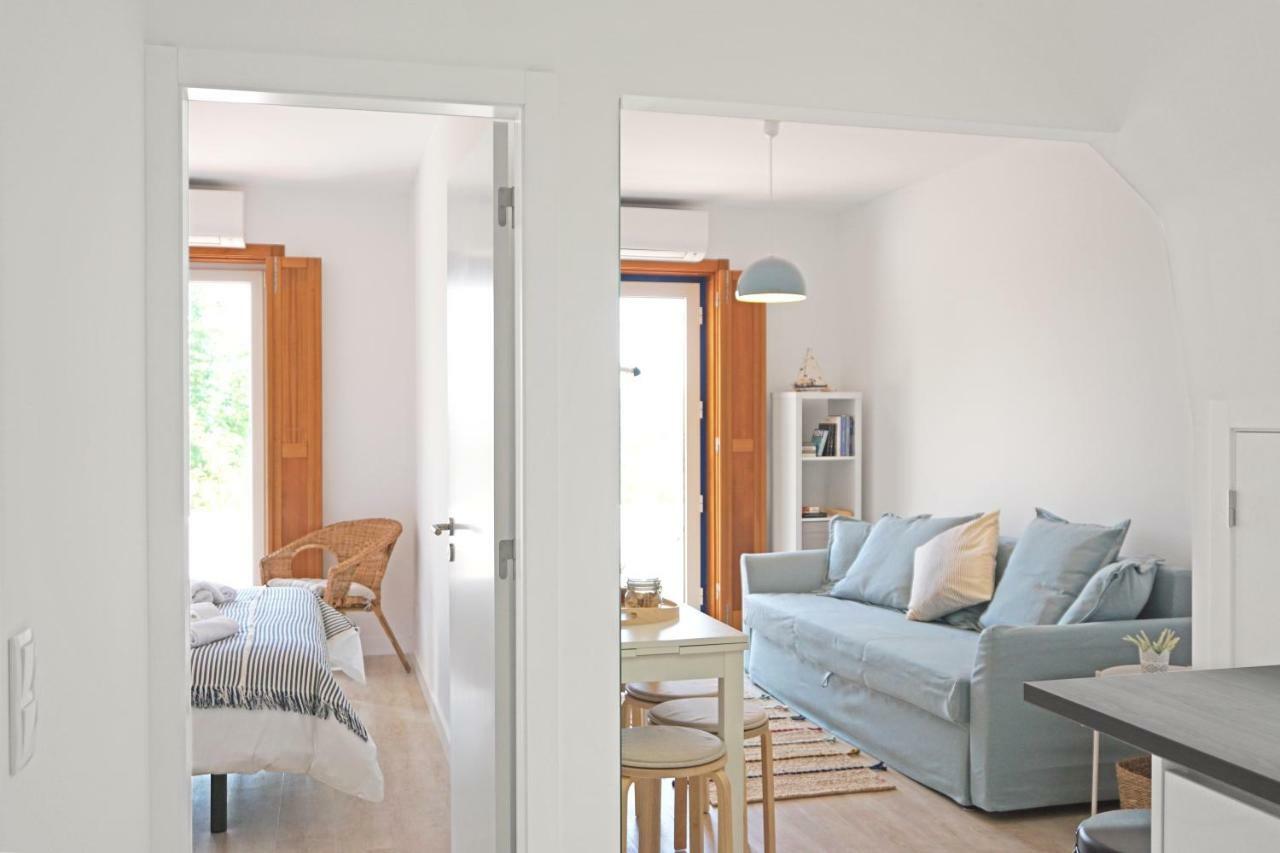 Mood Lodging - Caldas & Ocean Óbidos Eksteriør bilde