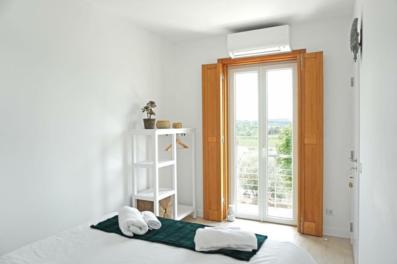 Mood Lodging - Caldas & Ocean Óbidos Eksteriør bilde