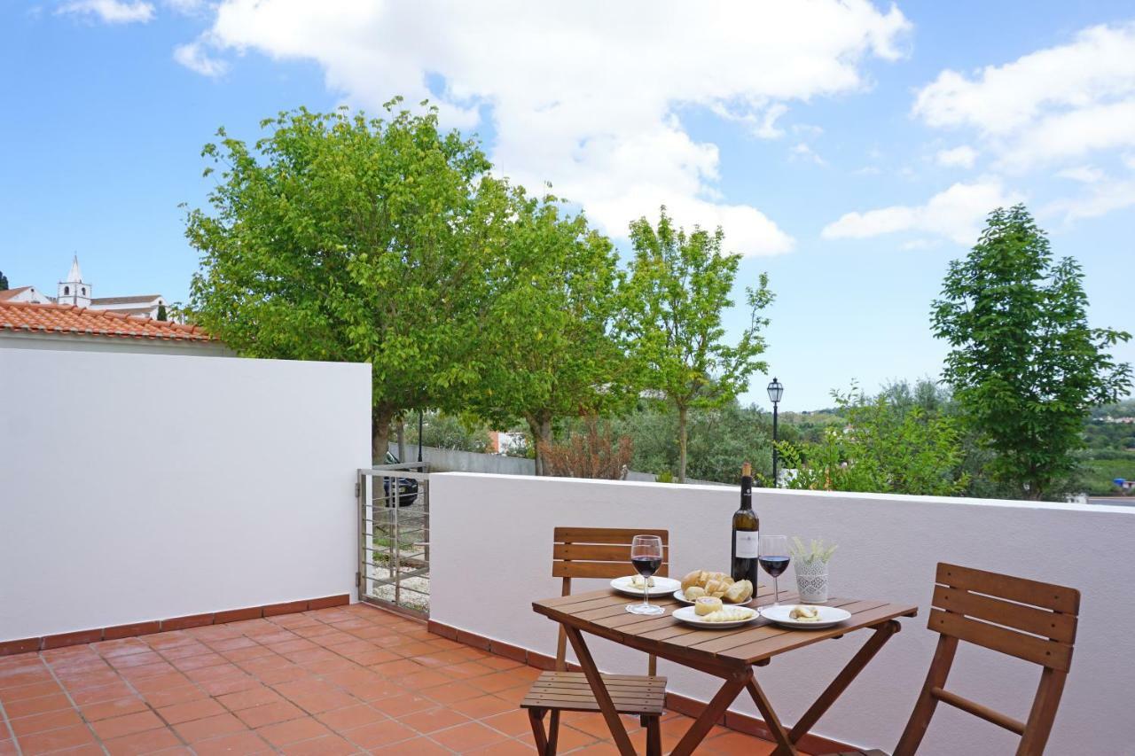 Mood Lodging - Caldas & Ocean Óbidos Eksteriør bilde